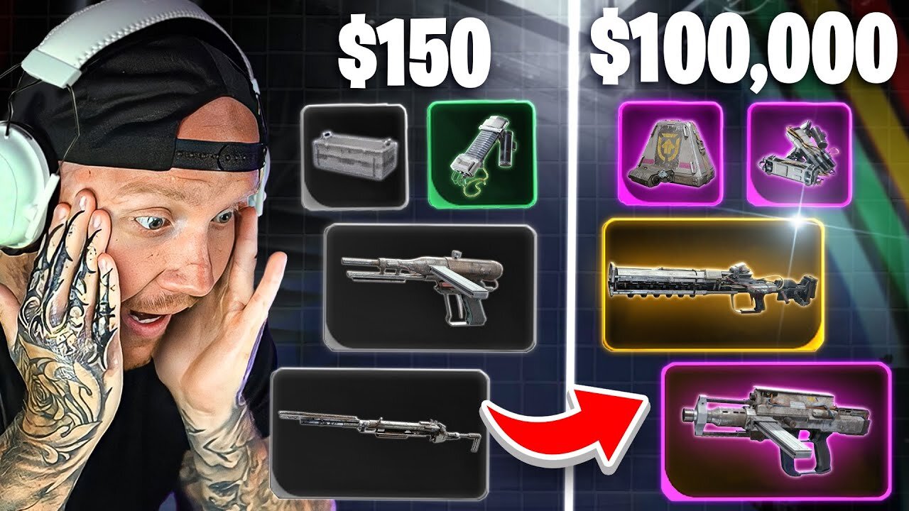 ZERO TO HERO IN ARC RAIDERS