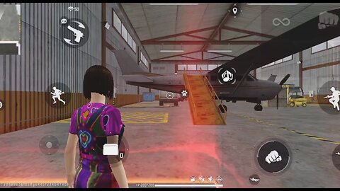 Free fire Lone volf 1 v1 challenge