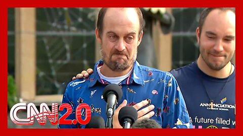 Father of 8-Year-Old Shooting Victim Speaks Out After Catholic School Tragedy