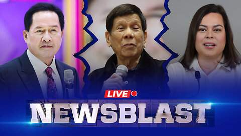 LIVE: SMNI NewsBlast | March 14, 2025