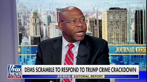 Kim Strassel: D.C. Says It Had a ‘Remarkable’ Reduction in Crimes, But Investigations Show They’ve Downgraded the Crime List