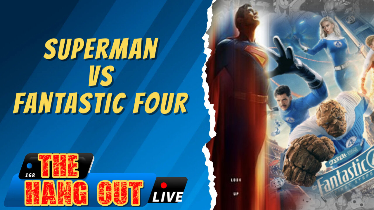 T.H.O.- Superman vs Fantastic Four Who Will Take the Box Office Win?