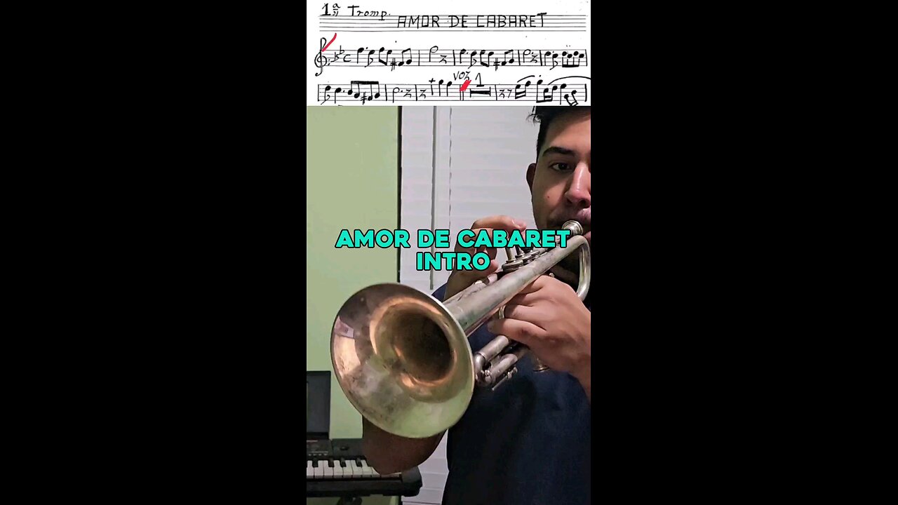 Amor De Cabaret Intro - Version Sonora Santanera