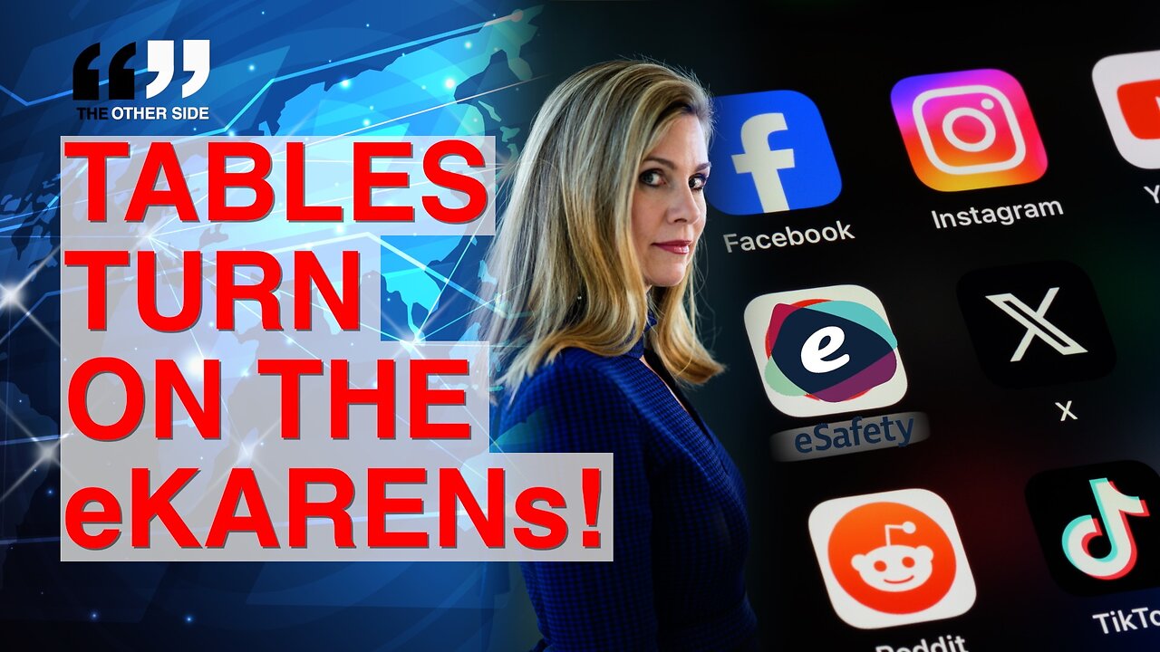 Feds Seek Info on eSAFETY Commissioner's Social Media Behaviour