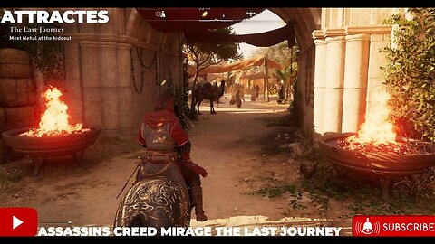 Assassins Creed Mirage - The Last Journey Part 13
