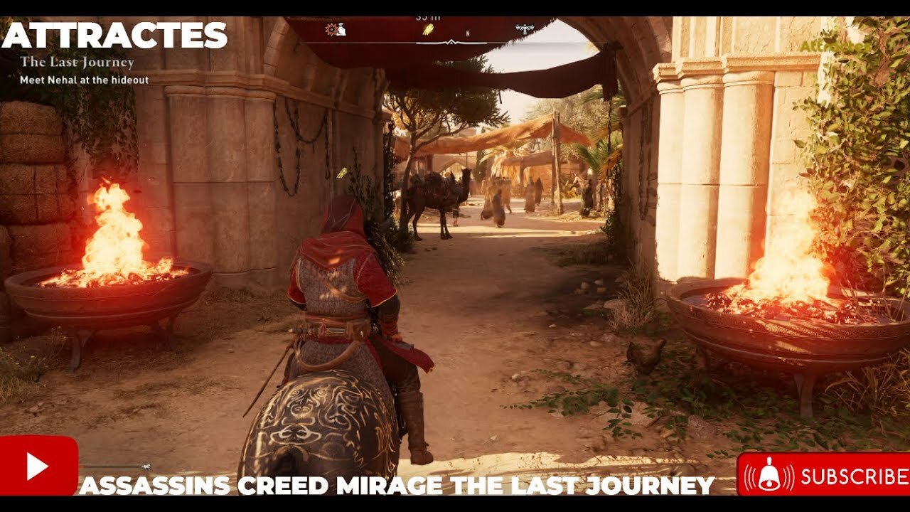 Assassins Creed Mirage - The Last Journey Part 13