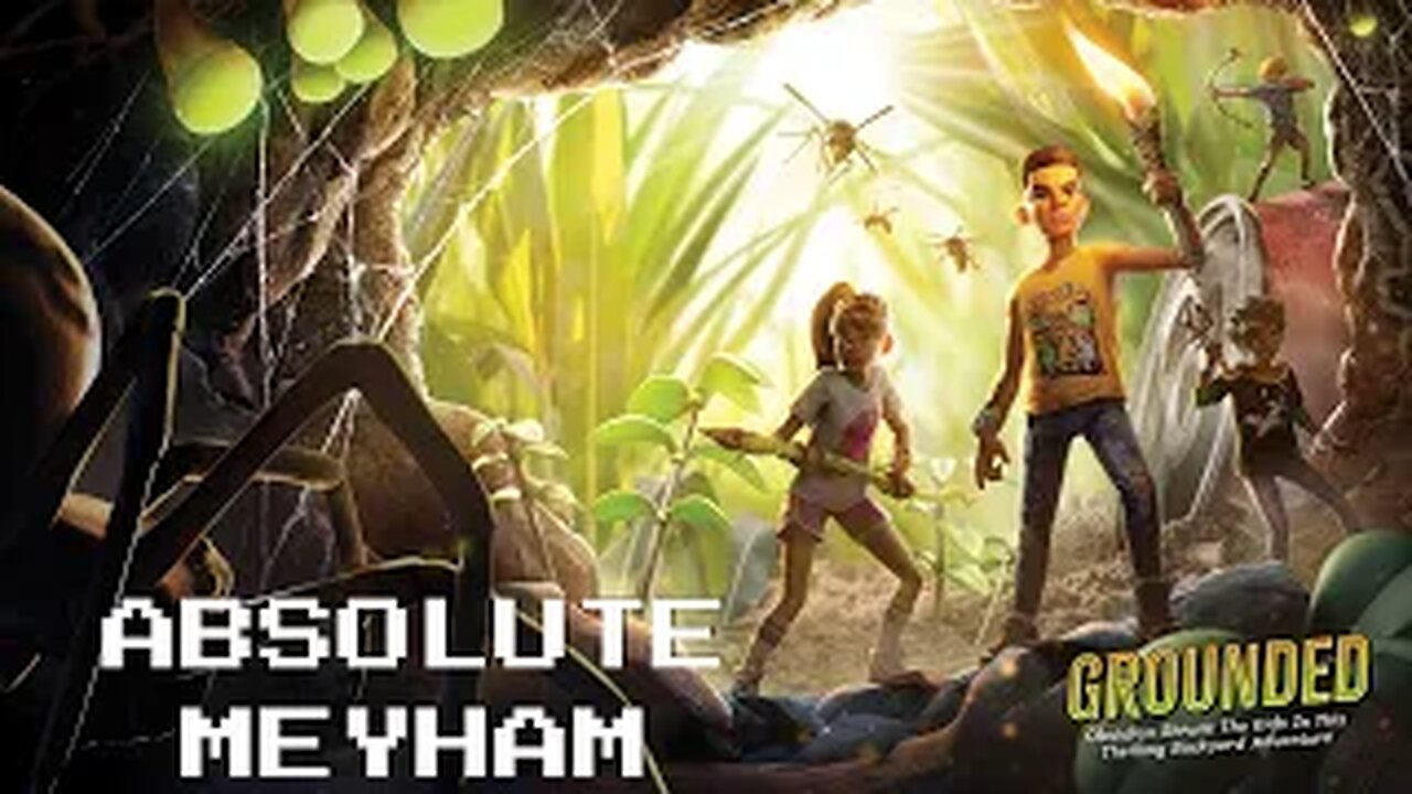 Absolute Mayhem At This Mix'R l Grounded l S1 E94