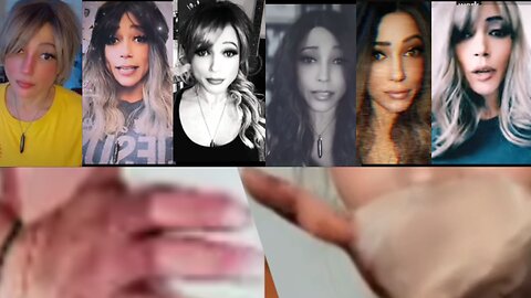 ZIZION SPOKESMODEL TELL IT 2 ELLE KEEPS THREATENING AND HARASSING ME & SHE IS ALWAYS LYING THROUGH HER ASS