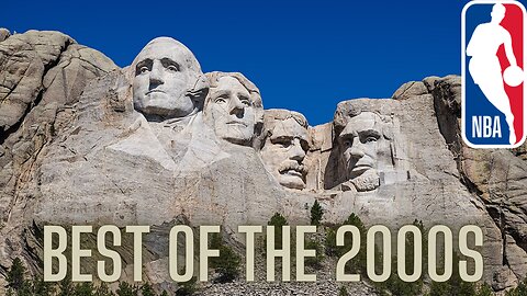 The NBA Mount Rushmore of the 2000s