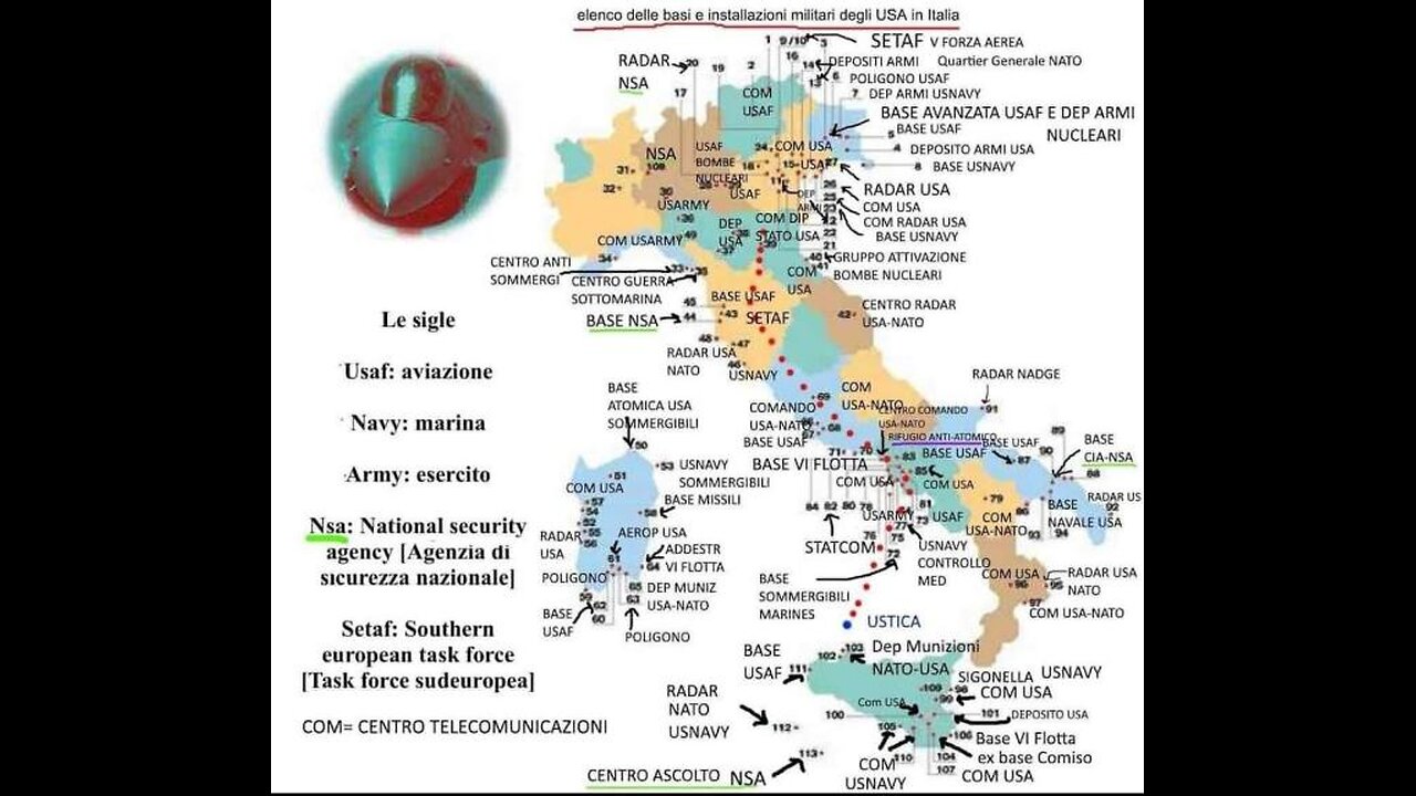 25 Aprile 2025 festa della "liberazione": siamo SICURI...?