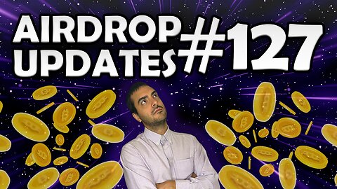 Airdrop Updates 127 - Binance, Sui, Aptos, Ethereum, Soneium #crypto #airdrop