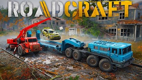🔴BIRTHDAY STREAM! LIVE! | Roadcraft Gameplay - First review and impressions