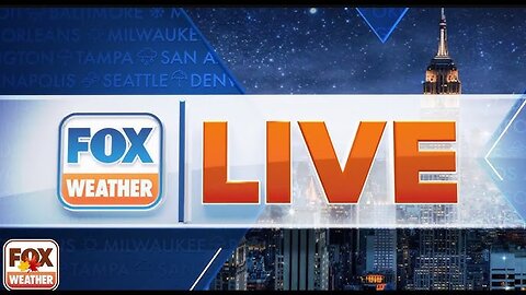 FOX Weather Live | FOX News Live 24x7 | TobyTV.net 🌎️