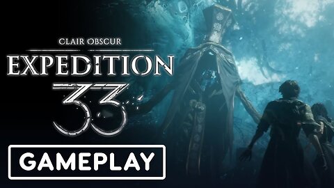 Clair Obscur - Expedition 33 - Official Combat Gameplay Clip