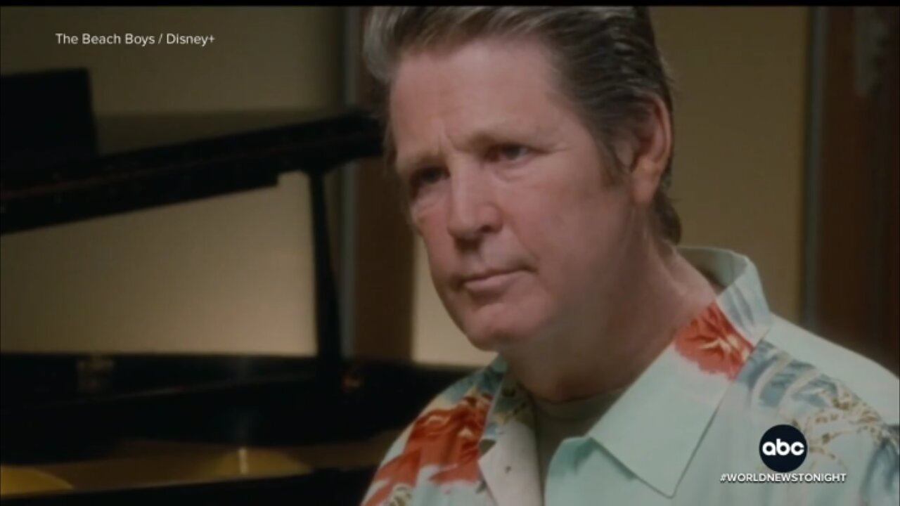 June 11, 2025 - Beach Boy Brian Wilson Dies at Age 82
