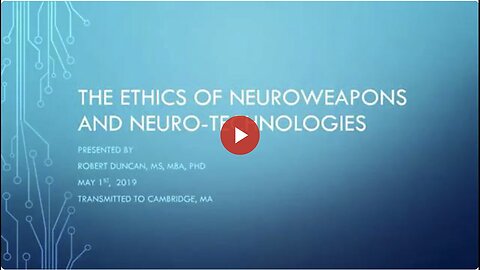 "Unpacking the Ethics of Neuro-Tech Weapons: Silent Assassinations via Adaptive Neural networks"