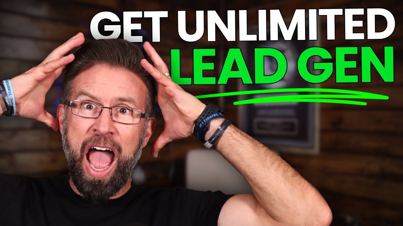 The SECRET to Generating Unlimited Funding Leads