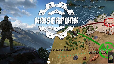 Kaiserpunk | A Wartime City Builder | Part 02 of 02