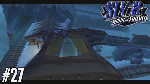 Opening the roof - Sly 2: Band of Thieves #slycooper #sly2bandofthieves #gaming