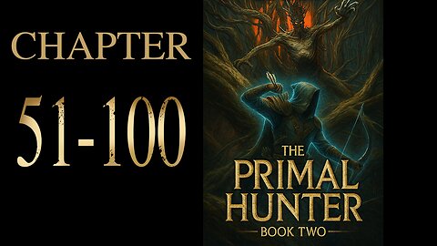 The Primal Hunter: LitRPG Apocalypse Saga (Ch. 51-100) | Power, Monsters, and Survival