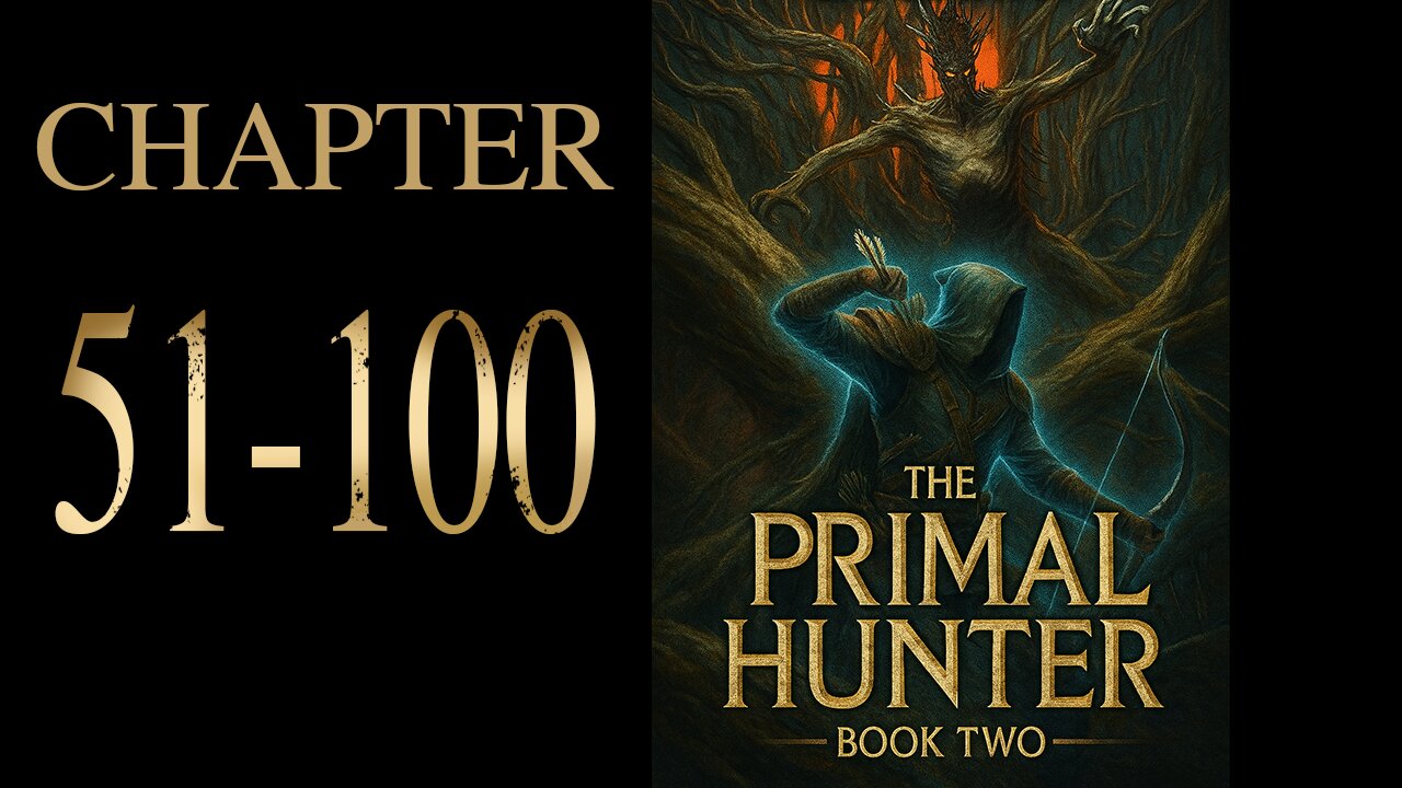 The Primal Hunter: LitRPG Apocalypse Saga (Ch. 51-100) | Power, Monsters, and Survival