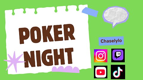 Virtual Poker Stream
