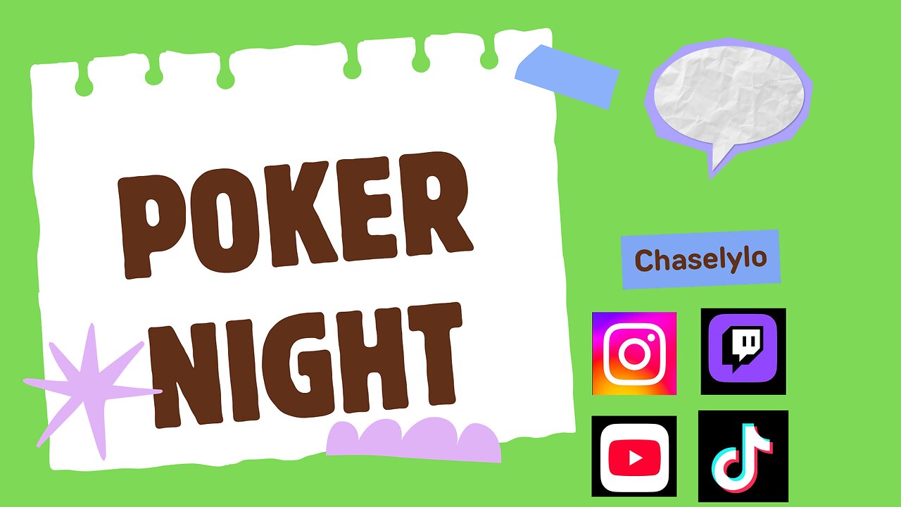 Virtual Poker Stream