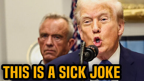 Trump’s MOST DANGEROUS press conference EVER