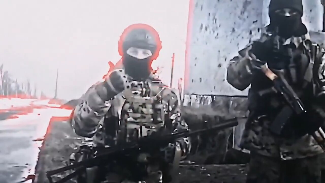 The Special Military Operation In 2025