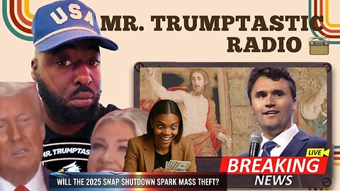 Candace Owens Declares War on @TPUSA after Kirk’s death. EBT deadline looms: Nov 1.