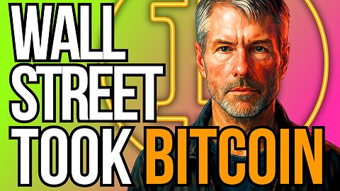 💥 Bitcoin SOLD OUT to Wall Street? The Battle for BTC Begins Now | Blockheadz
