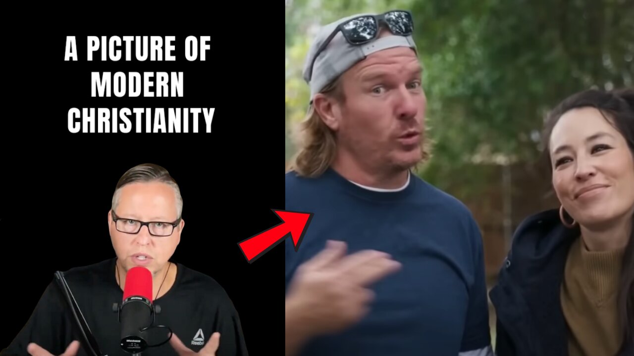 What The Chip Gaines Response Really Reveals About The Remnant