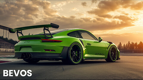 🔥 New Bass Boosted Car EDM Mix 2025 🚗