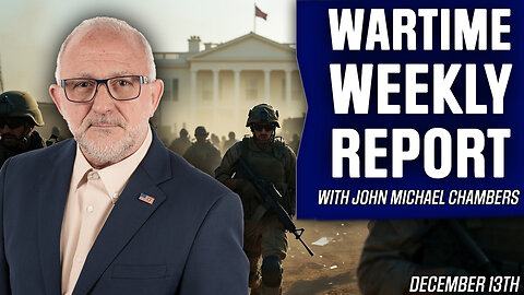 GROUND SHAKING AWAKENING: The Military Operation of the Millennium is Live