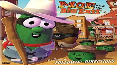 Moe and the Big Exit