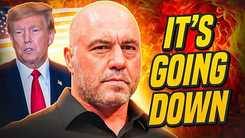 BREAKING: JOE ROGAN JUST SHOCKED THE WORLD!