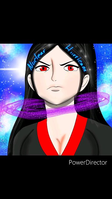 SpeedPaint nuclear Joestar