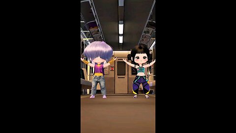 Lush Life Challenge - Chibi Mystery & Zoey 🥰