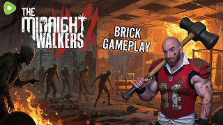 💥Midnight Walkers last day of playtest!