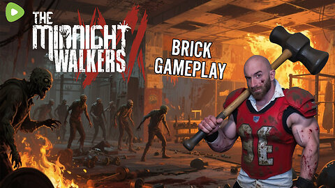 💥Midnight Walkers last day of playtest!