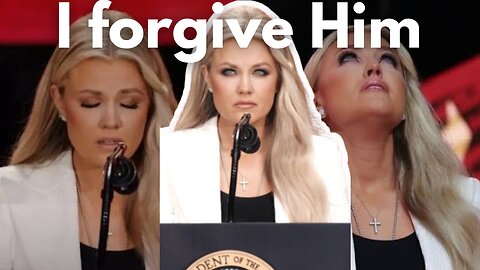 FULL: Erika Kirk Forgives Husband’s Killer at Charlie Kirk Funeral | TPUSA