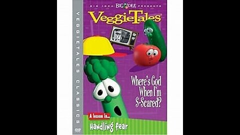 Where's God When I'm Scared?