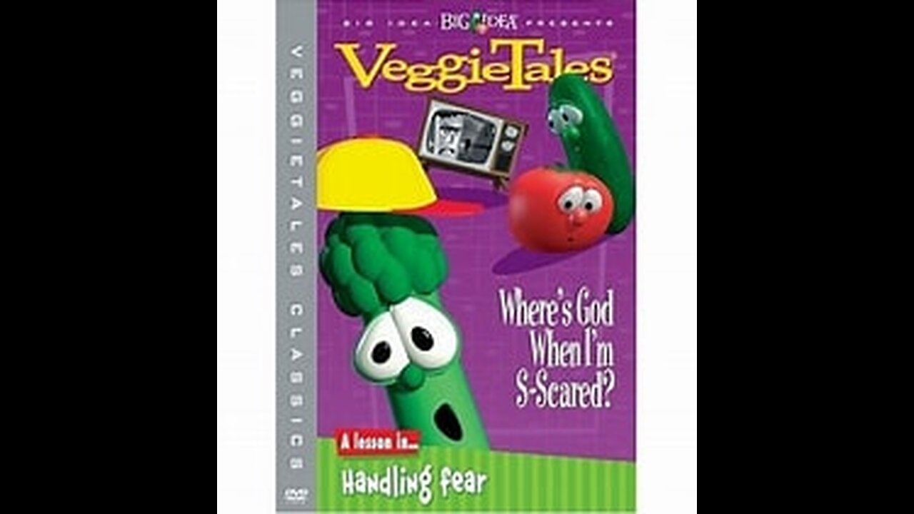 Where's God When I'm Scared?