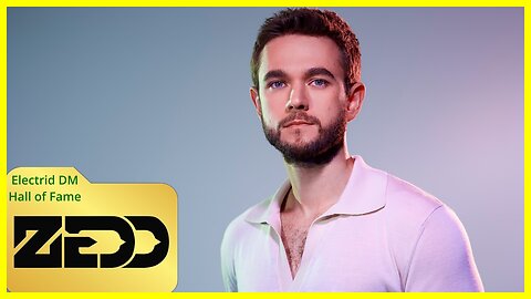 Electric DM Hall of Fame Ep.1) Zedd