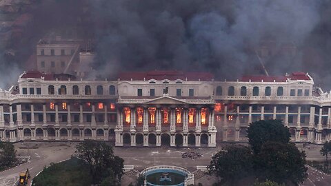 Operation Pacific Viper, Nepal Gov Burns, Make our Children Healthy Again & Qatar Attacked
