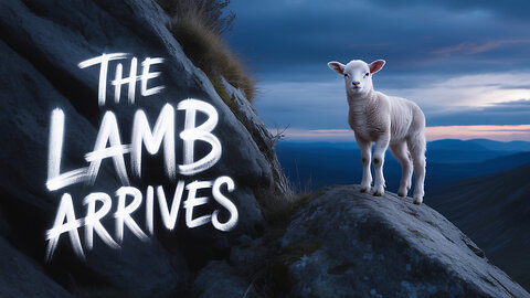 The Scroll and the Lamb | Revelation to John