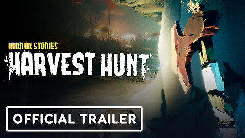 Horror Stories - Harvest Hunt - Official Announcement Trailer