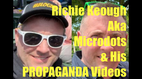 Lindsey Gaetani On Propaganda Videos By Richie Keough Aka Microdots