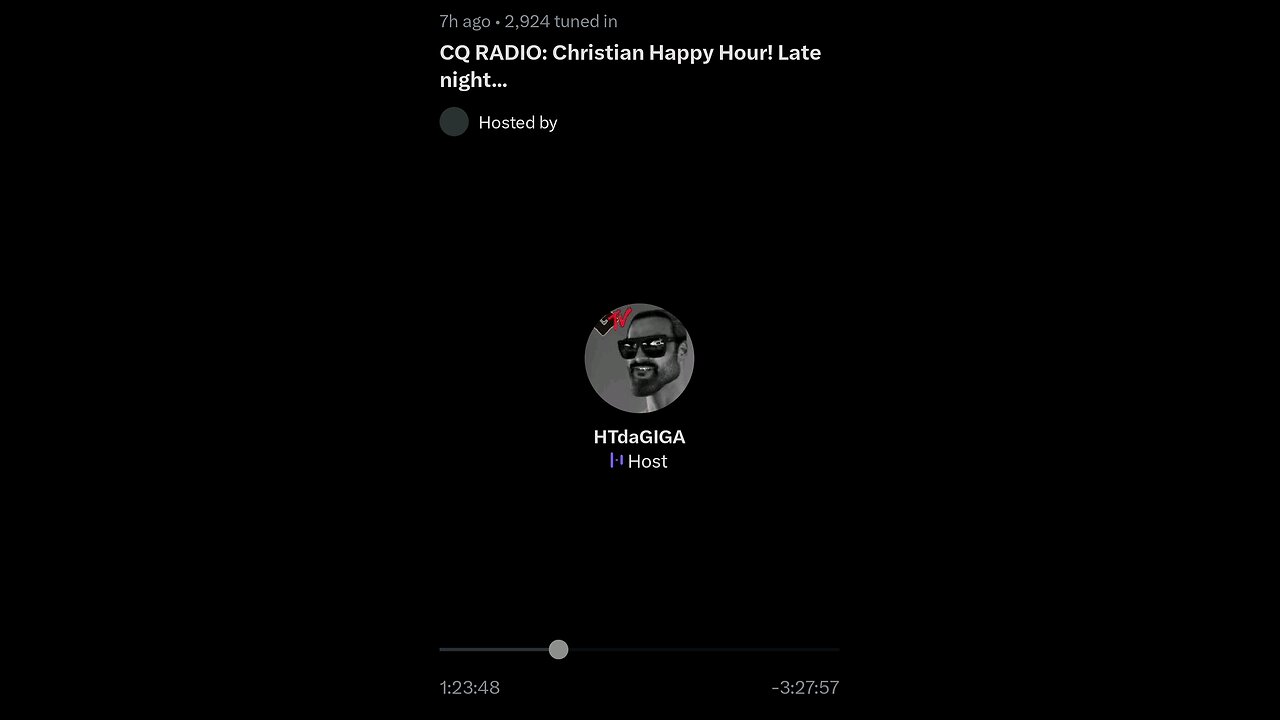 CQ Radio exposes a "Christian of 20 years" for pushing khazar/Russian Orthodox disinfo