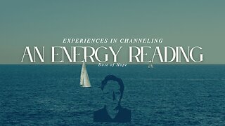 An Energy Reading